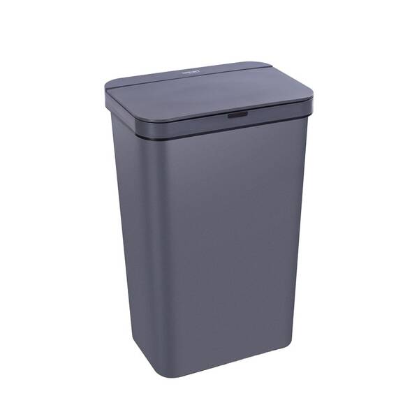 Bezdotykový odpadkový kôš Lamart LT8108 50 l sivý

