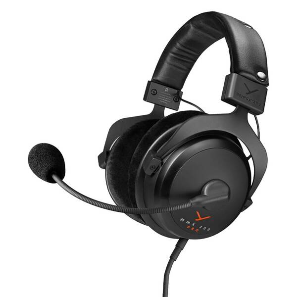 Headset Beyerdynamic MMX 300 PRO čierny

