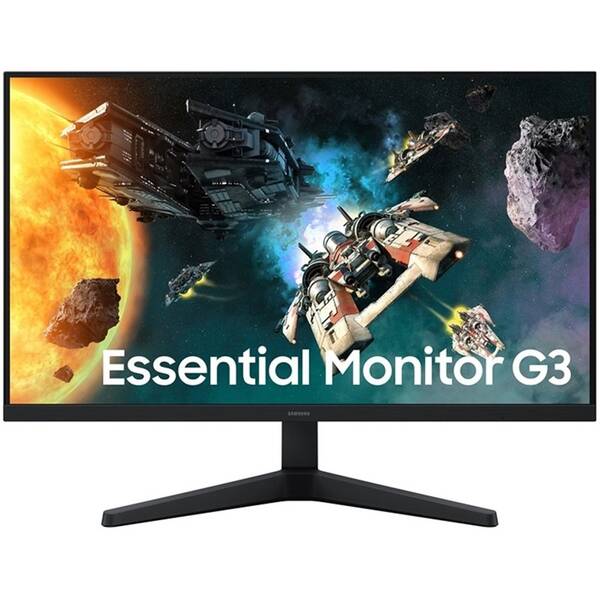 Herný monitor Samsung Odyssey G3 (G31H) čierny

