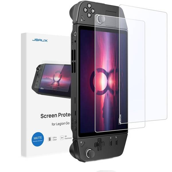Tvrdené sklo JSAUX Anti-Glare Screen Protector - Lenovo Legion Go sklo

