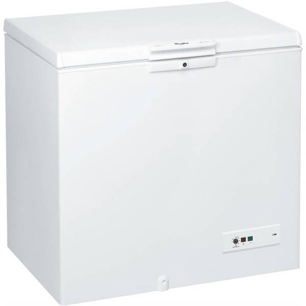 Mraznička Whirlpool WHM22113 3 biela

