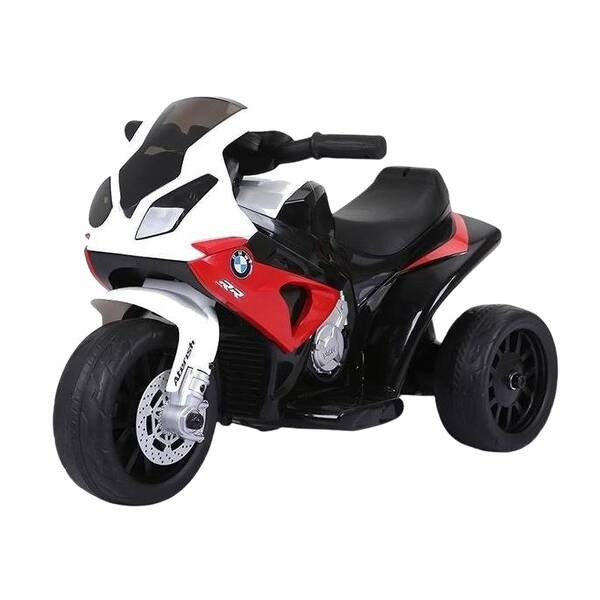 Elektrická motorka ELJET® BMW S1000 RR červená

