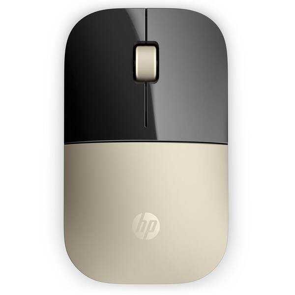 Myš HP Z3700 čierna/zlatá

