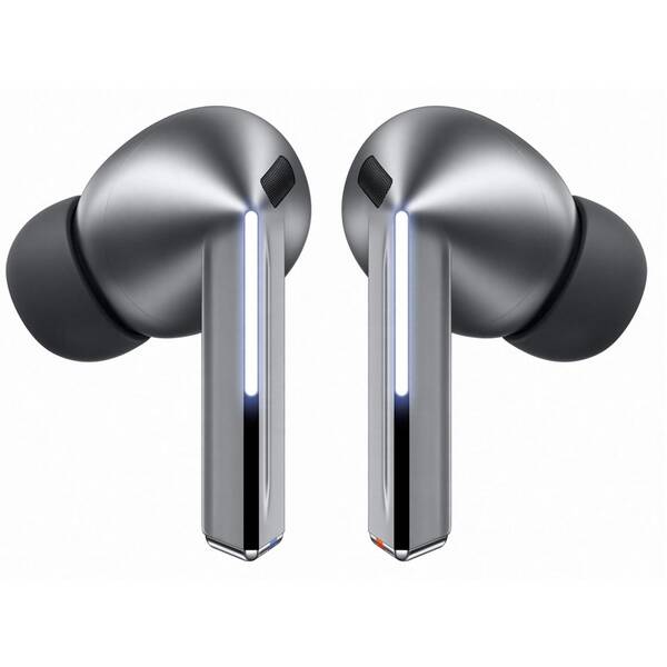 Slúchadlá Samsung Galaxy Buds3 Pro strieborná

