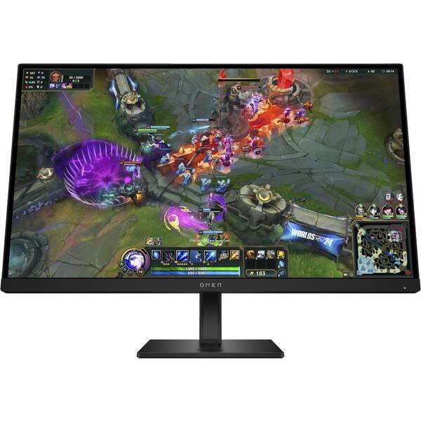 Monitor HP Omen 27qs čierny

