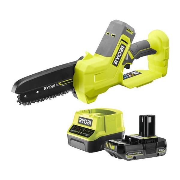 Píla reťazová Ryobi RY18PS15A-120 (s baterií) 

