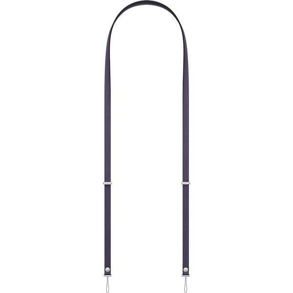 Popruh na krk Apple Crossbody - fialový 

