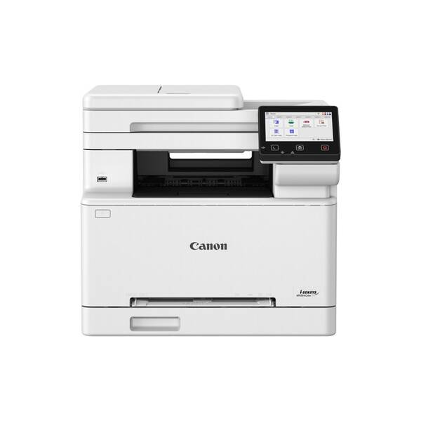 Tlačiareň multifunkčná Canon i-SENSYS MF664Cdw biela

