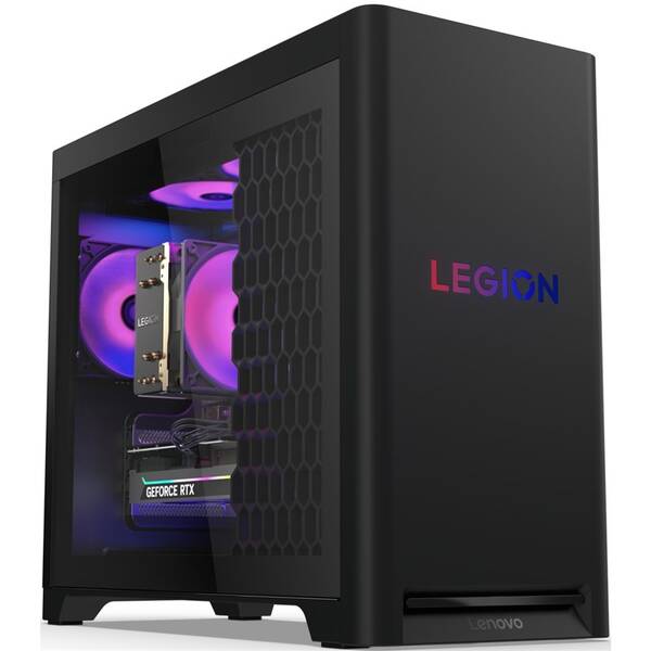 Herný počítač Lenovo Legion T5 30AGB10 + Game Pass predplatné na 3 mesiace čierny


