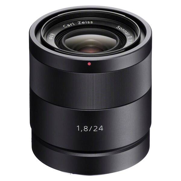 Objektív Sony SEL-24F18Z 

