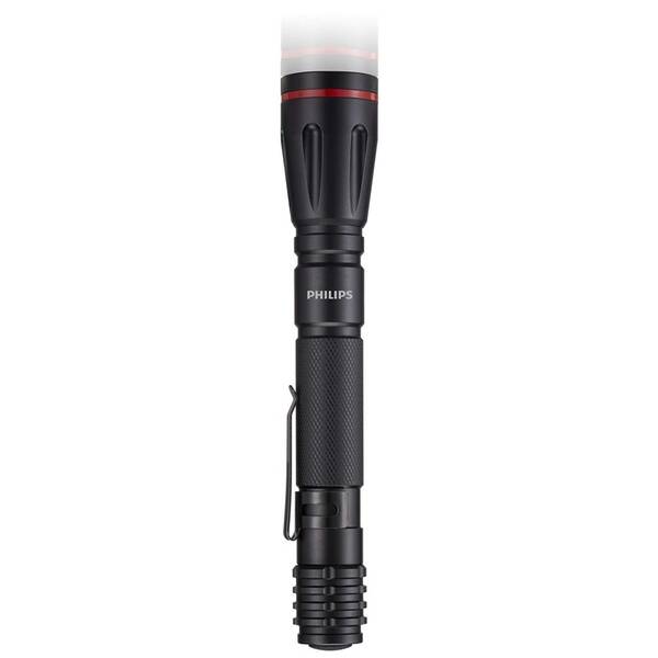 Lampáš Philips SFL1001P/10 čierna

