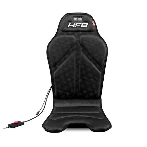 Podložka Next Level Racing HF8 Haptic Feedback Gaming Pad čierna


