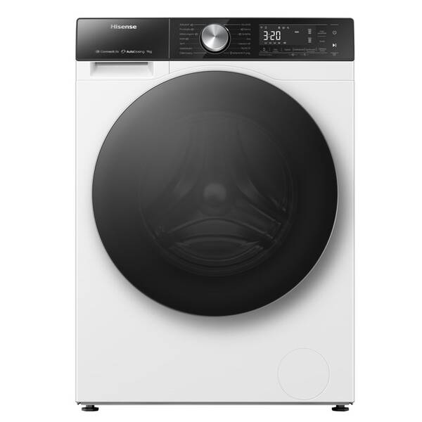 Práčka Hisense WF5S9045BW biela

