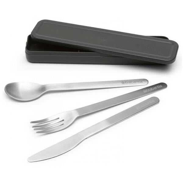 Cestovná sada Brabantia CUTLERY SET 

