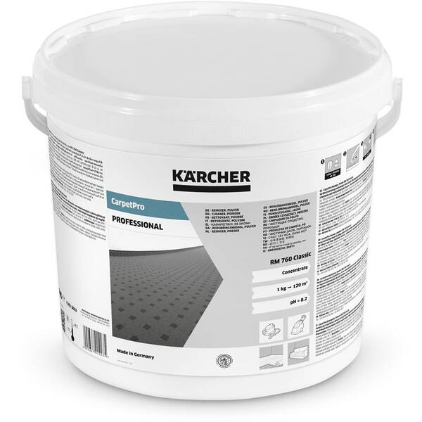 Čistiaci prípravok Kärcher RM 760 

