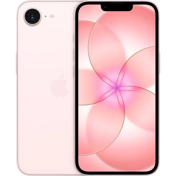 Mobilný telefón Apple iPhone 17e 256 GB jemne ružový 

