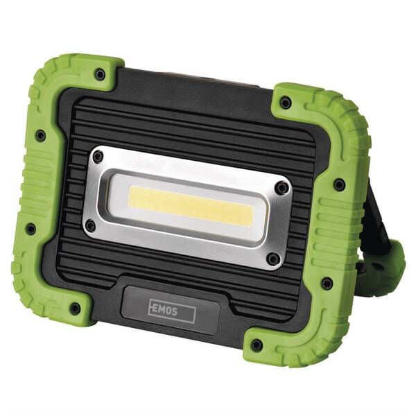 Lampáš EMOS 10 W COB LED 

