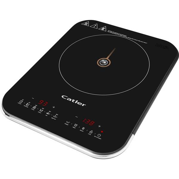 Varič indukčný Catler IH 4010 čierny

