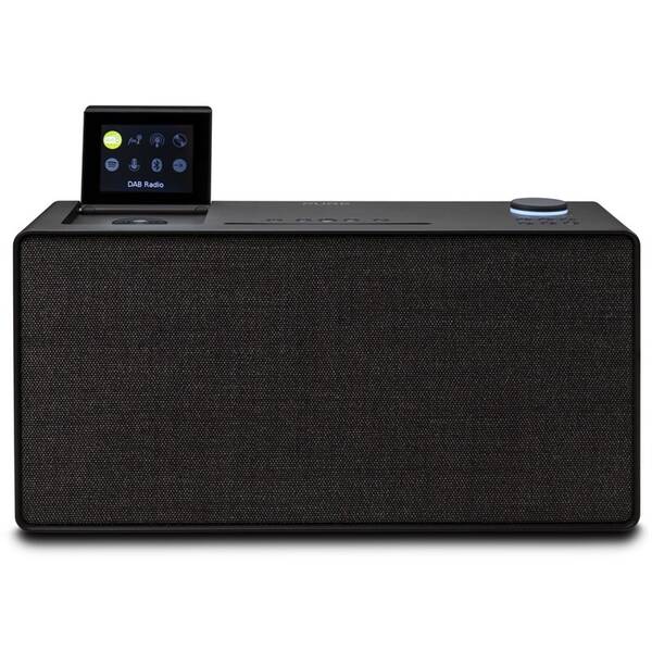 Internetový rádioprijímač s DAB+ Pure Evoke HOME čierny

