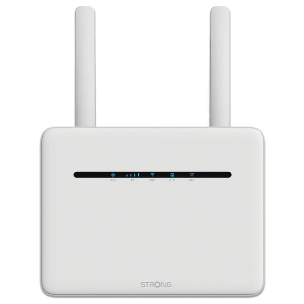 Router Strong 4G+ LTE 1200 biely

