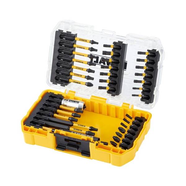 Sada bitov Dewalt DT70732T (37 ks) 


