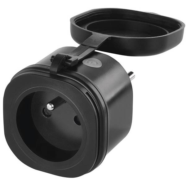 Inteligentná zásuvka EMOS GoSmart WiFi IP44 IP-3005F 

