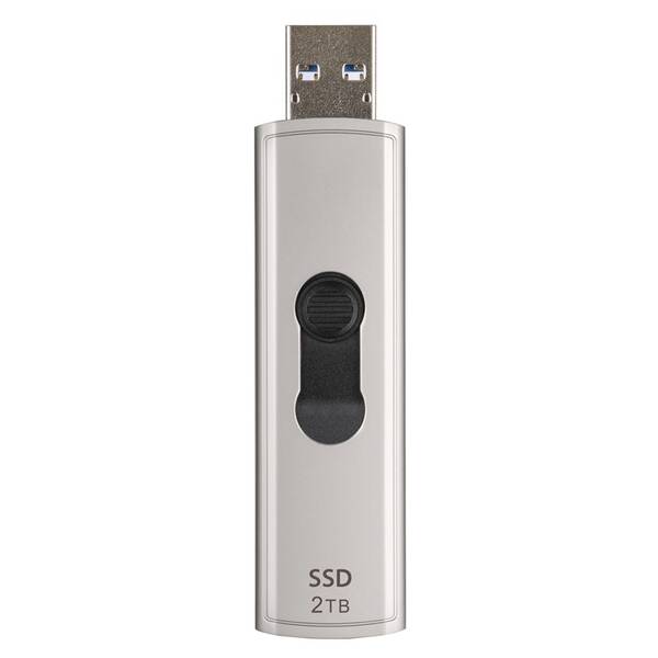 SSD externý Transcend ESD320A 2TB, USB-A 

