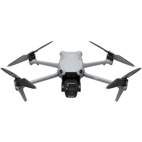 Dron DJI Air 3S (RC-N3) sivý

