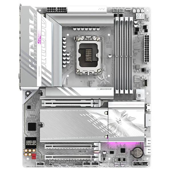 Základná doska GIGABYTE Z890 A ELITE WIFI7 ICE 

