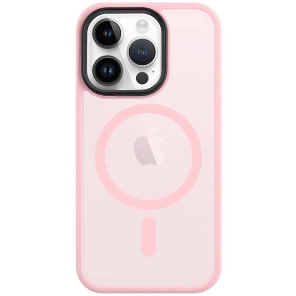Kryt na mobil Tactical MagForce Hyperstealth na Apple iPhone 14 Pro ružový

