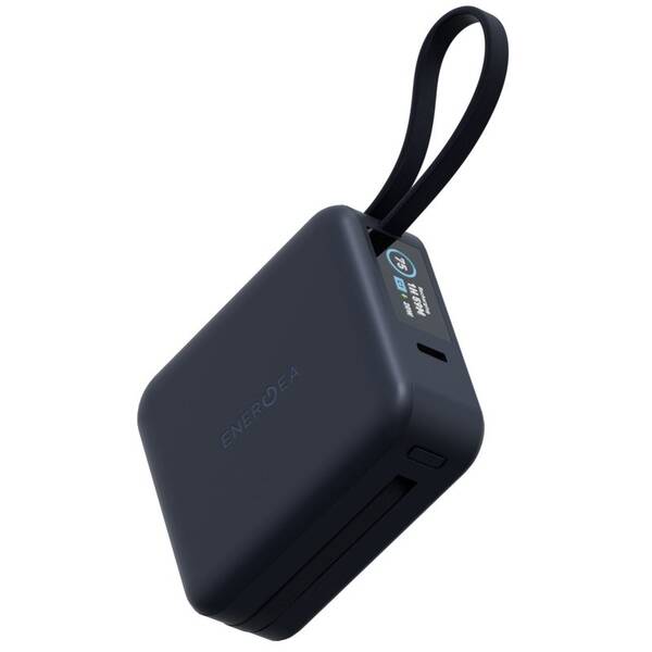 Powerbank Energea MagPac Mini Plus 10000 mAh modrý

