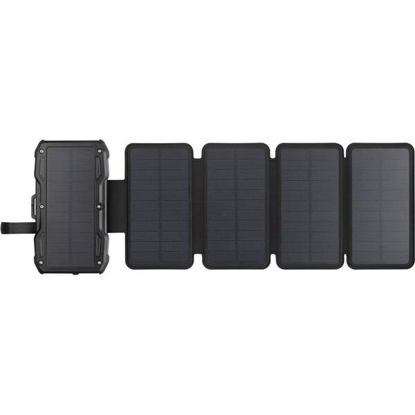 Powerbank Sandberg Solar 5-Panel 10000 mAh čierny

