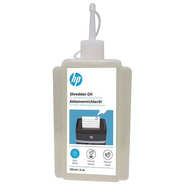 Olej HP pro skartovače, 120 ml 

