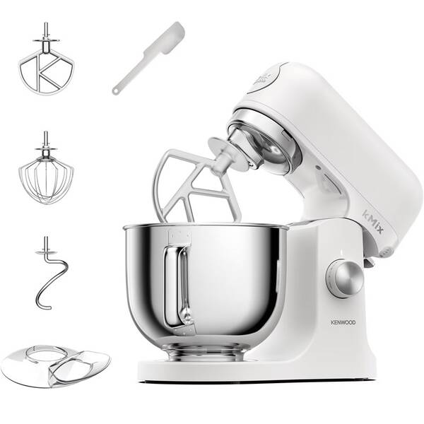 Kuchynský robot KENWOOD KMX751AWH biely


