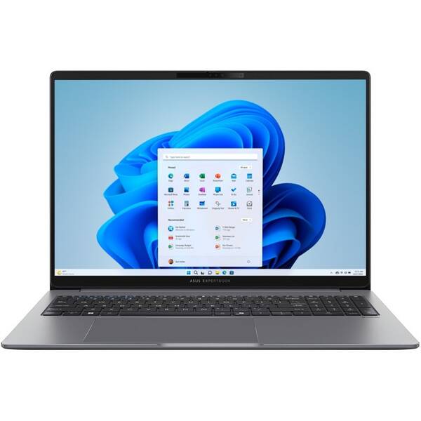 Notebook Asus ExpertBook P3 G2 sivý

