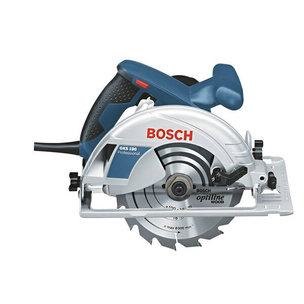 Okružná píla Bosch Professional GKS 190, 0601623000 

