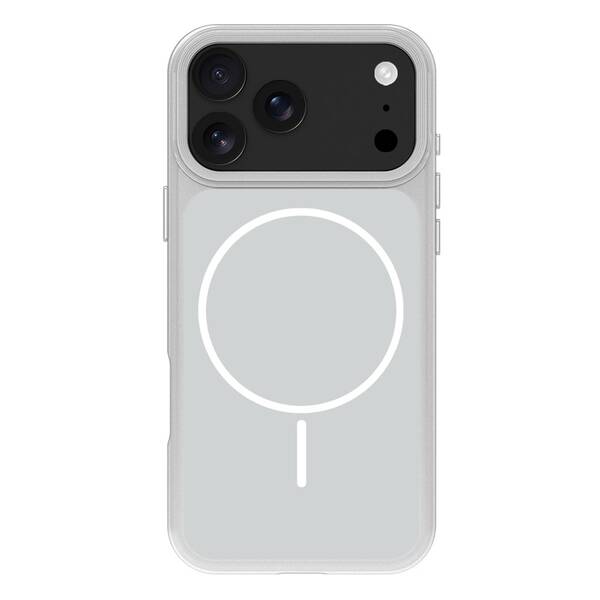 Kryt na mobil Celly MATCH MAG kompatibilní s MagSafe na Apple iPhone 18 Pro sivý

