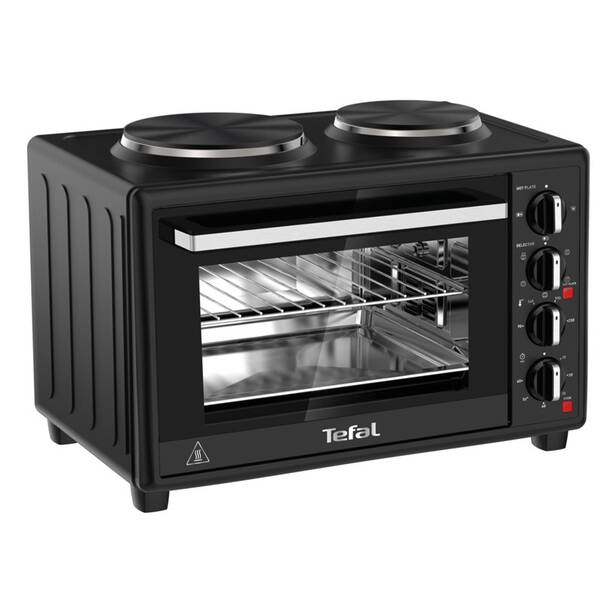 Mini rúra Tefal OF463830 čierna

