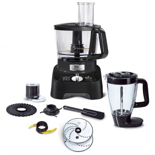 Kuchynský robot Tefal DO821838 čierny

