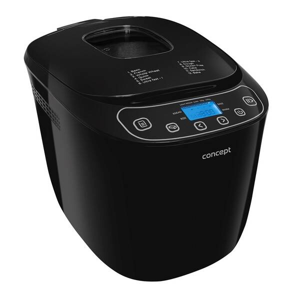 Domáca pekáreň Concept PC5510 čierna

