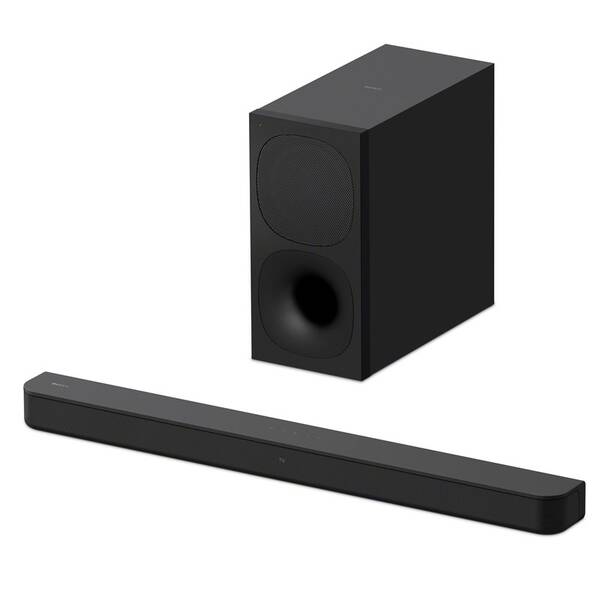 Soundbar Sony HT-S400 čierny

