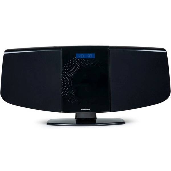 Mikro HiFi systém Thomson MIC400BT čierny

