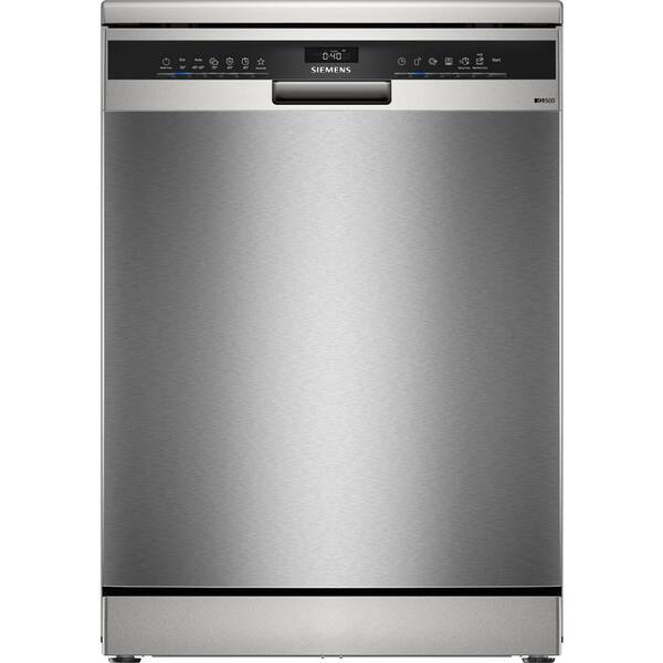 Umývačka riadu Siemens SN25ZI08CE Zeolith® nerez

