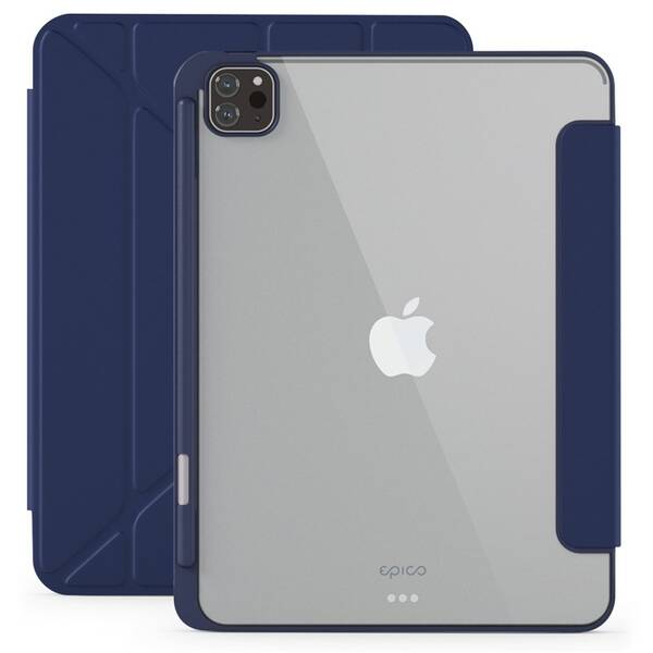 Puzdro na tablet flipové Epico Hero na Apple iPad Pro 11 (2018/2020/2021/2022) modré

