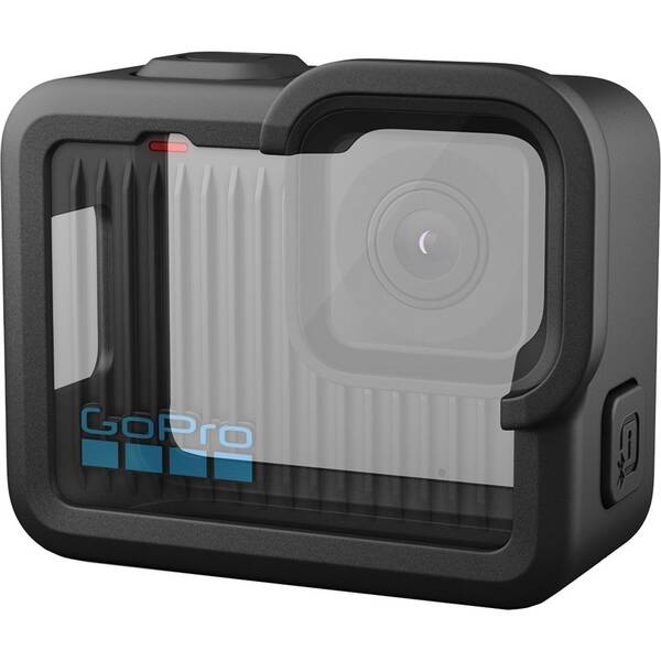 Ochranné puzdro GoPro (Protective Sleeve - Shock Absorbing Rubber Design for HERO) čierny

