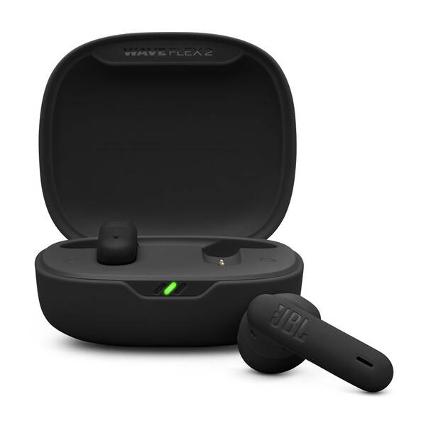 Slúchadlá JBL Wave Flex 2 čierna

