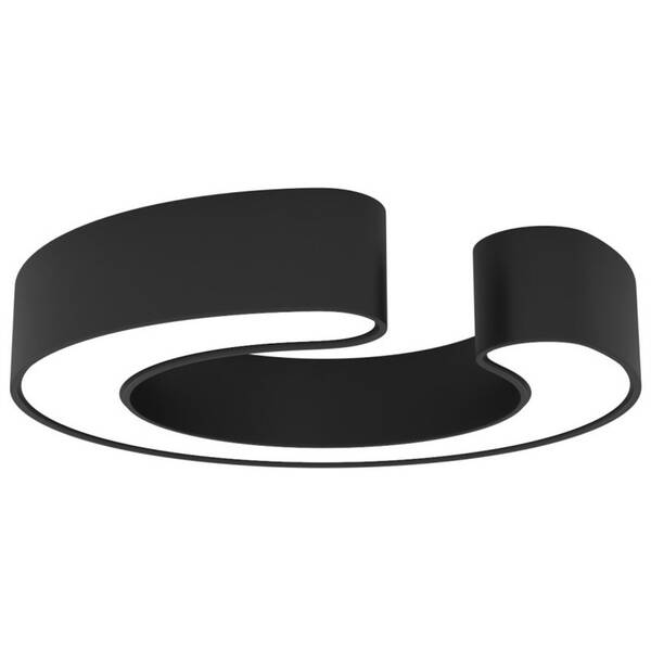 LED stropné svietidlo IMMAX NEO CÉČKO SMART, 60cm, 43W, Zigbee 3.0, TUYA čierne

