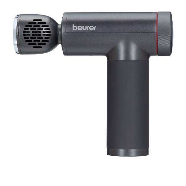 Masážna pištoľ Beurer MG195 Hot & Cold čierny

