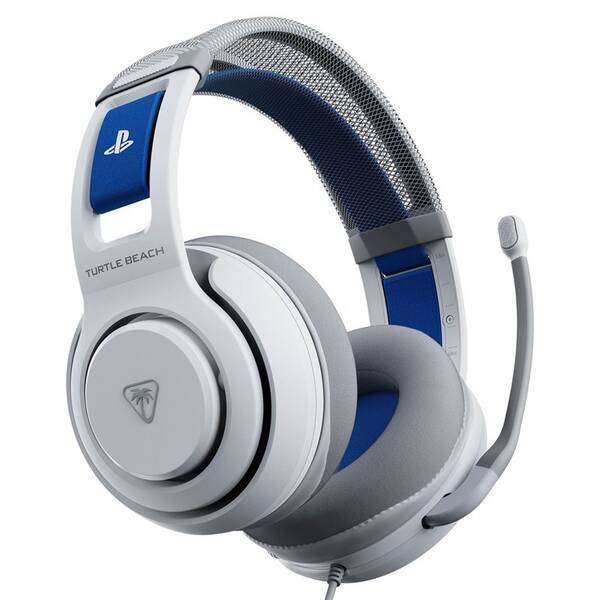 Headset Turtle Beach Atlas 200, PS biely

