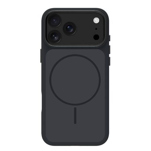 Kryt na mobil Celly GENUINE kompatibilní s MagSafe na Apple iPhone 18 Pro sivý

